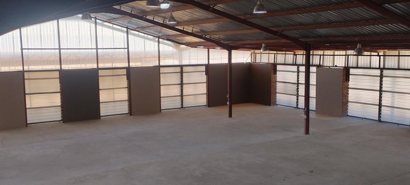 Commercial Property for Sale in Vaalpark Free State